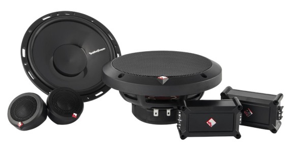 Rockford Fosgate P165-SE.   P165-SE.